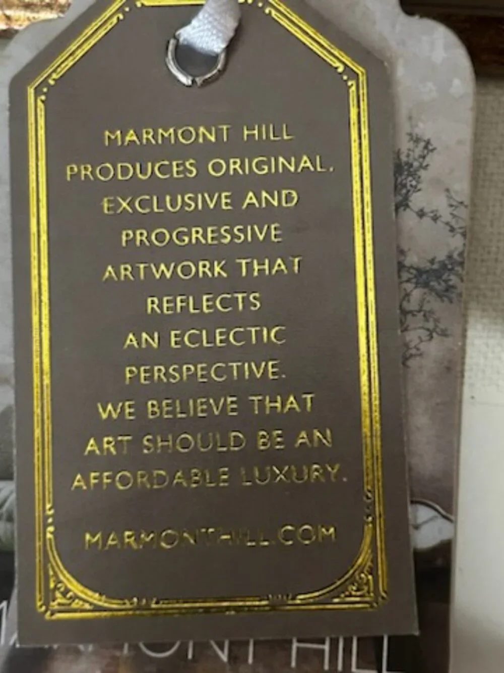 Marmont Hill 